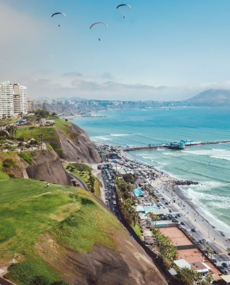 Peru para além de Machu Picchu e Cusco: fique uns dias em Lima