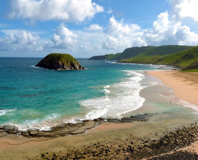 Praia do Leão