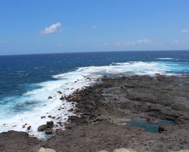 Ponta das Caracas