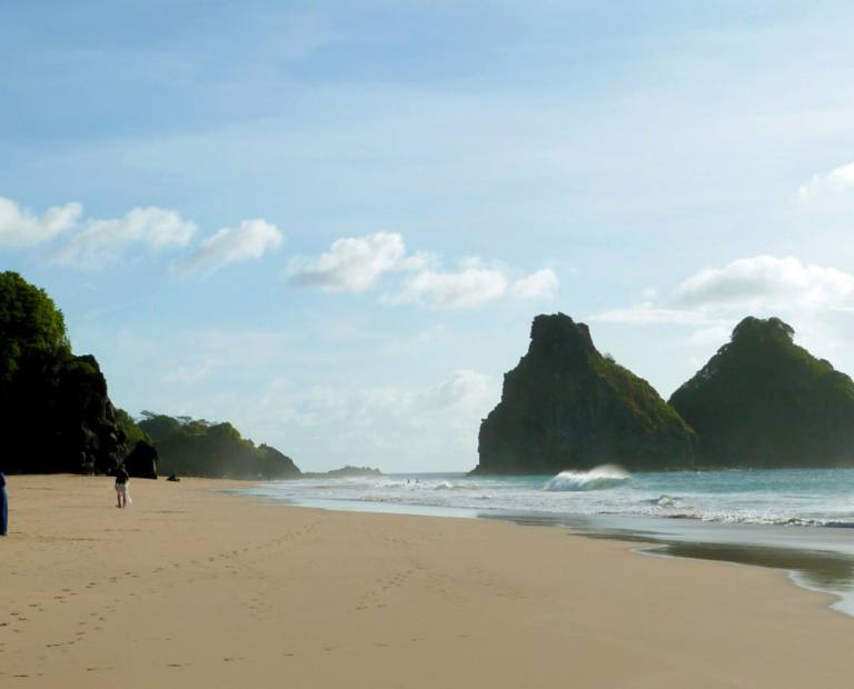 Praia do Bode e Praia da Quixabinha