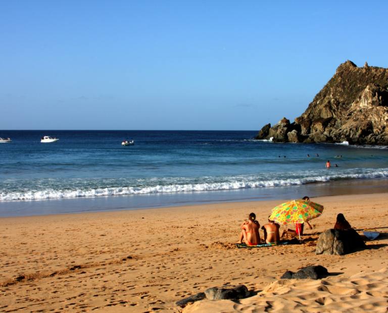 Praia do Cachorro