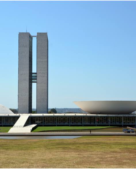 Além da história política, Brasília também é a cidade do rock