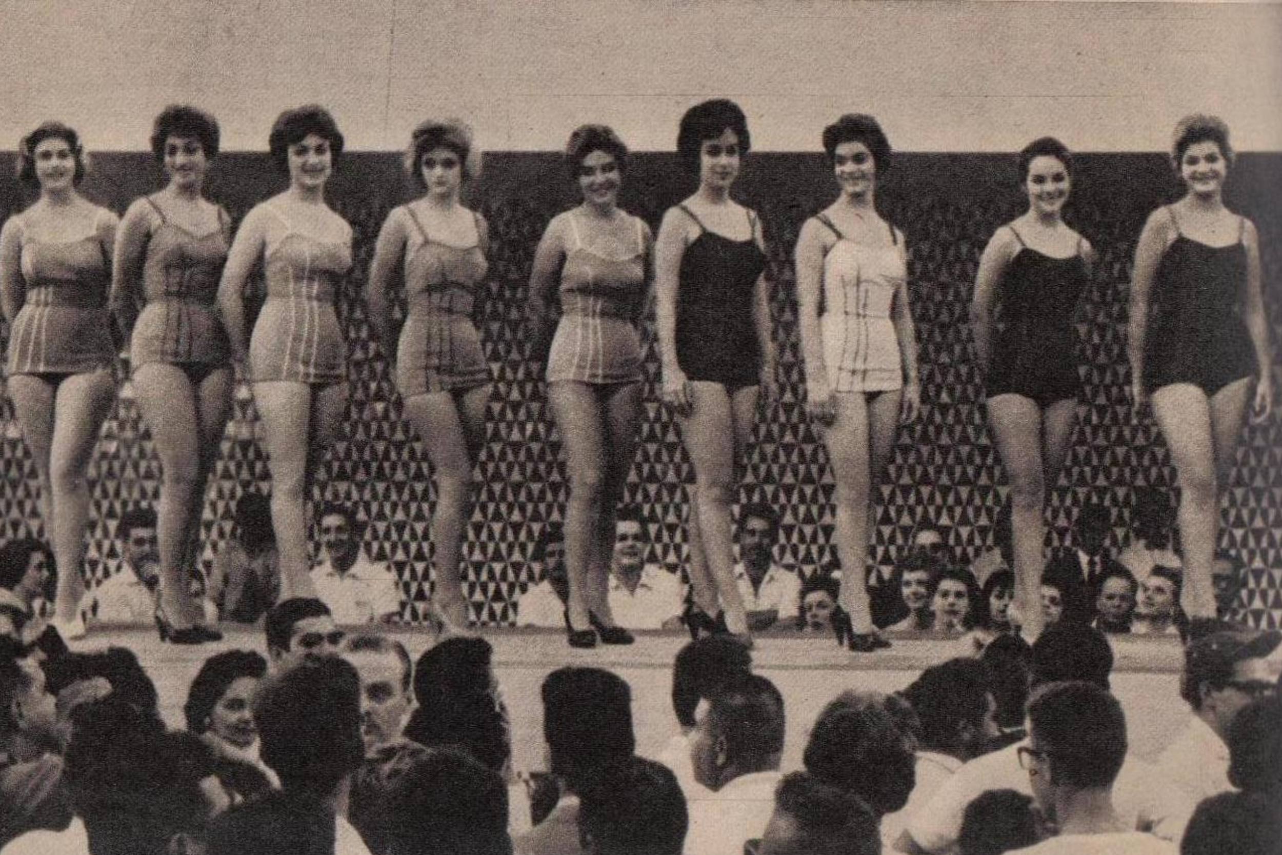 MISS BRASÍLIA 1959