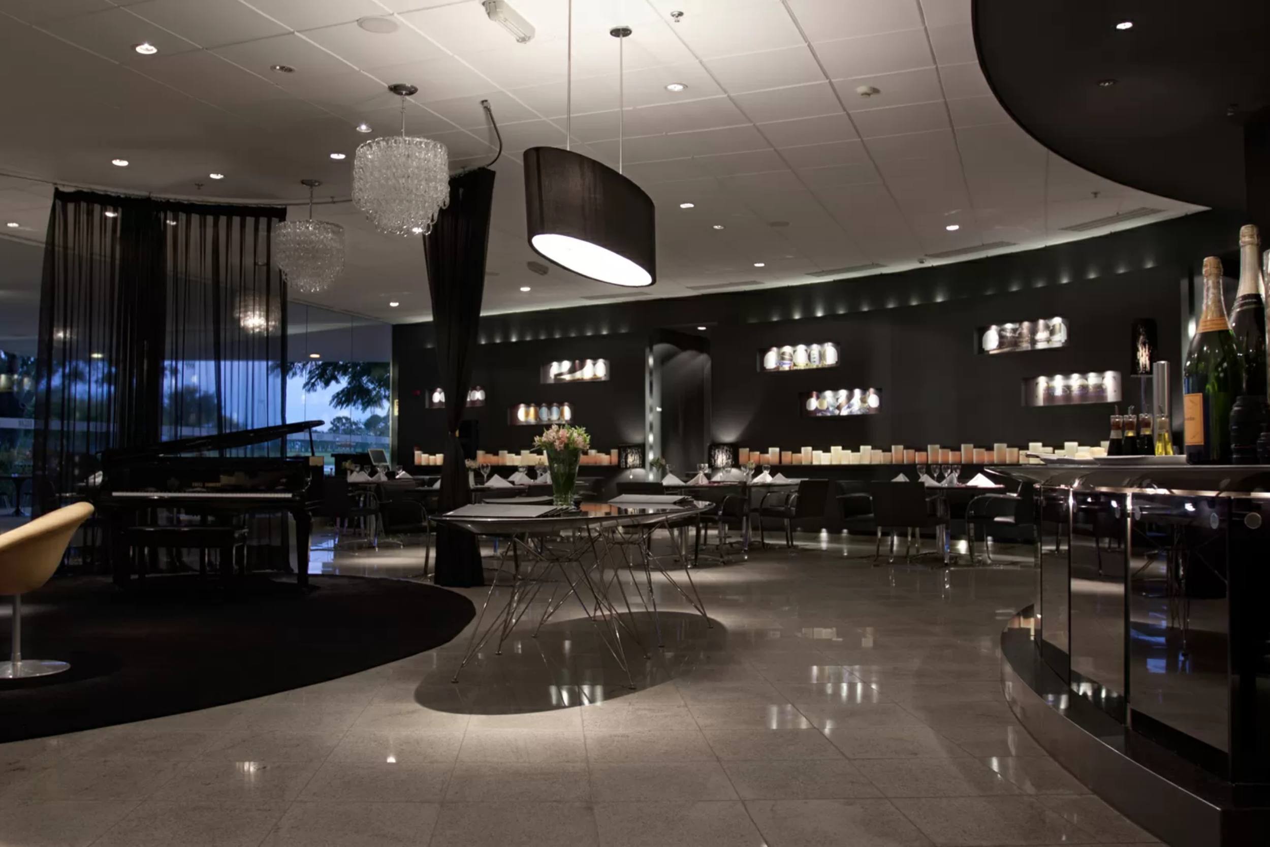 OSCAR RESTAURANTE