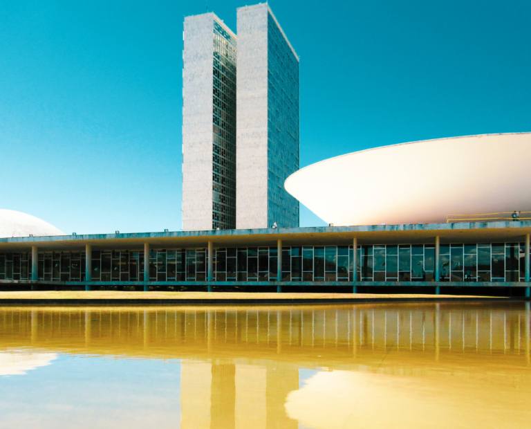 Praça dos Três Poderes
