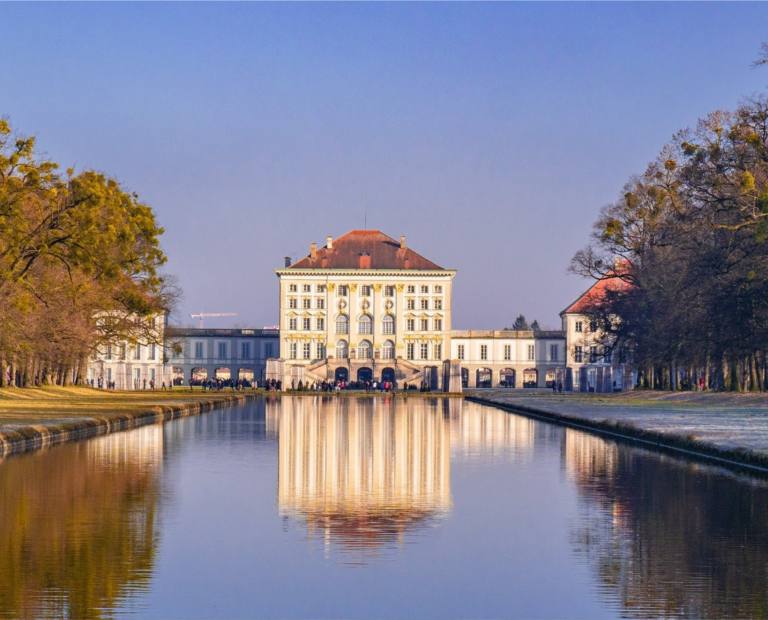 Palácio Nymphenburg