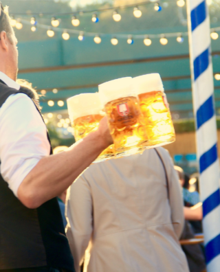 Oktoberfest de Munique, o festival cervejeiro original