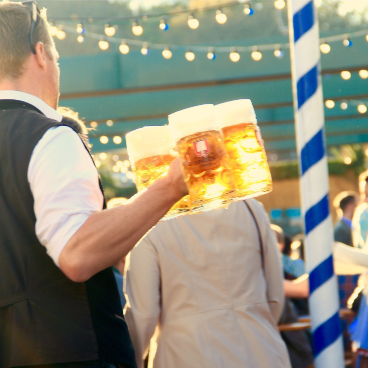 Oktoberfest de Munique, o festival cervejeiro original