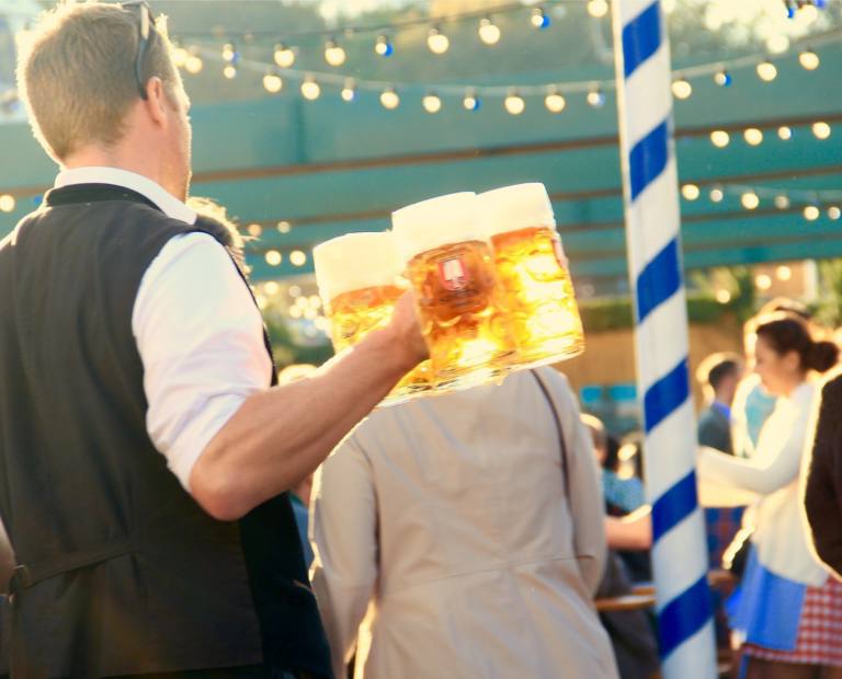 Oktoberfest de Munique, o festival cervejeiro original