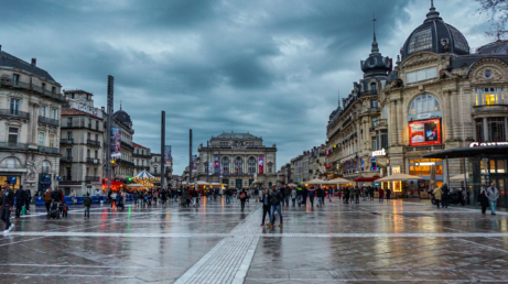 Montpellier: uma cidade medieval perfeita para jovens
