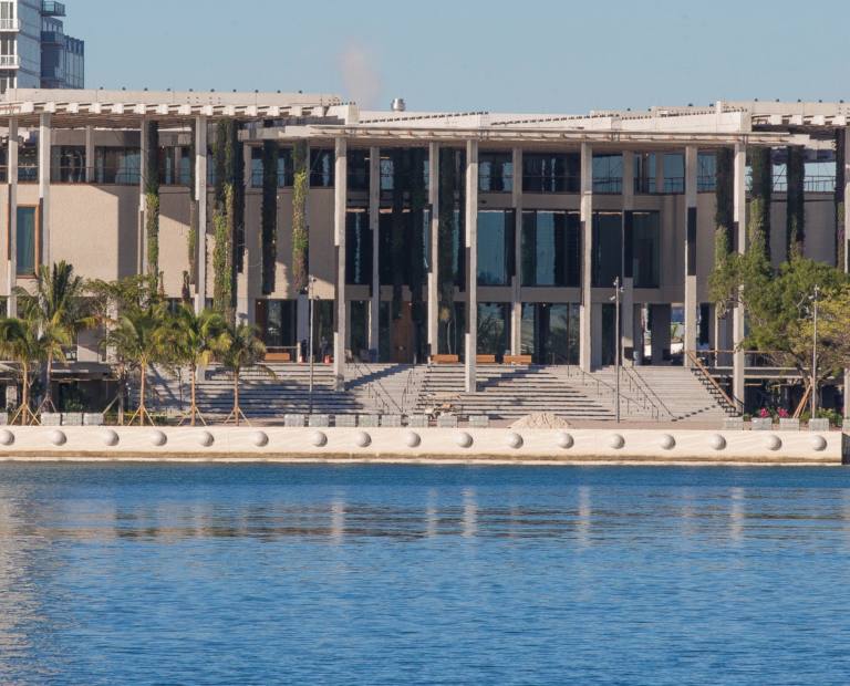 Pérez Arts Museum Miami