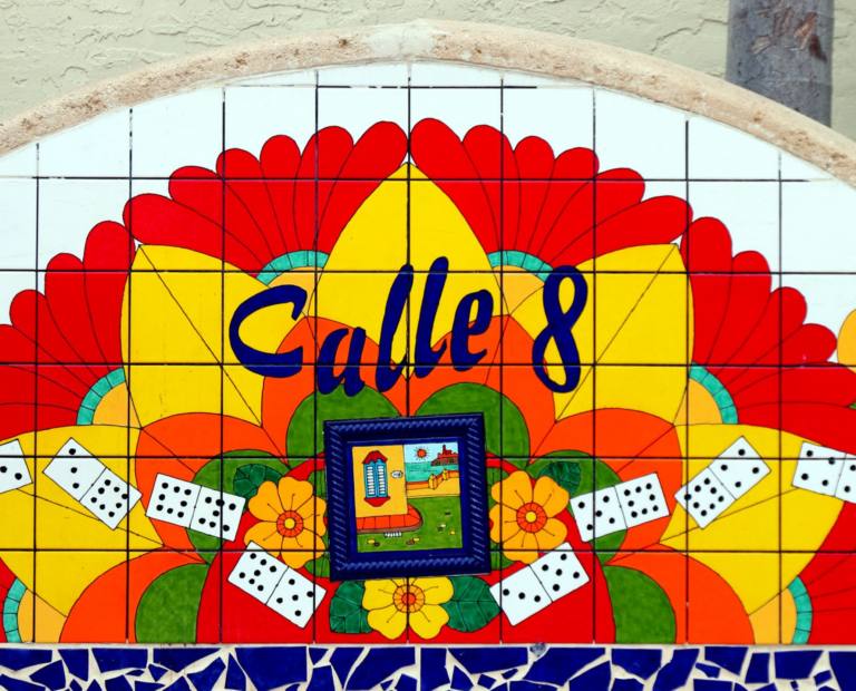 Little Havana e Calle Ocho