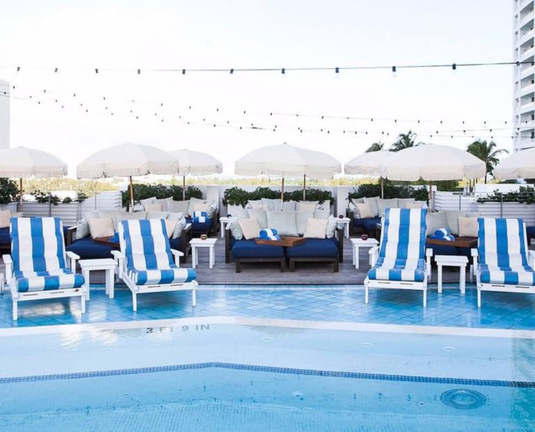 SoHo Beach House Miami Beach
