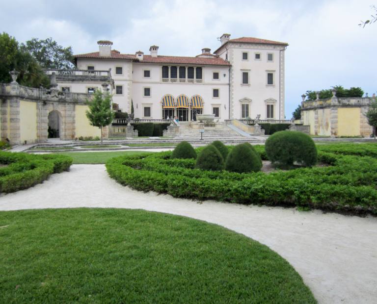 Vizcaya Museum & Gardens