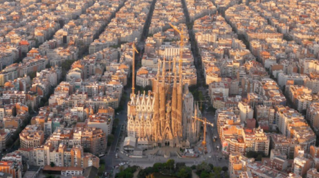 O caos organizado de Barcelona